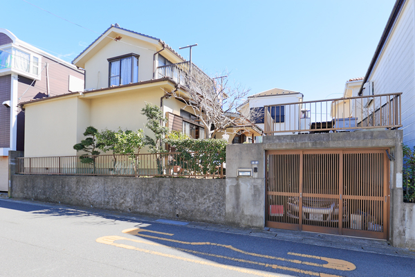 神奈川県逗子市の土地購入情報｜三井のリハウス