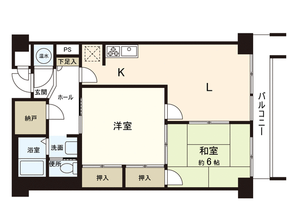 逗子ヘルス・ケア・マンション 間取り 逗子ヘルス・ケア・マンション 間取り