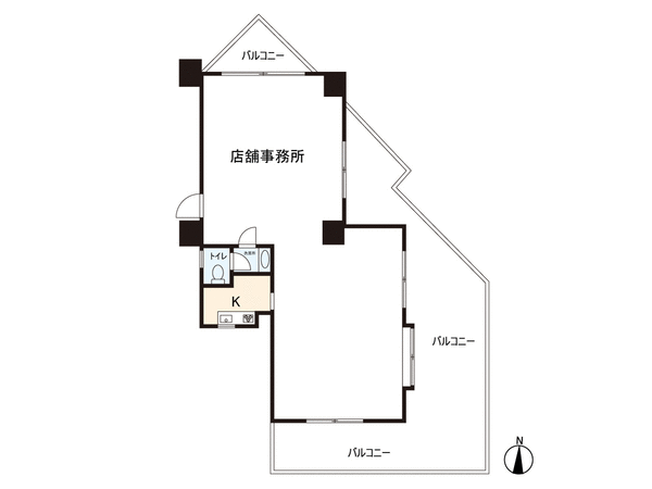 ボヌール東逗子 間取り ボヌール東逗子 間取り