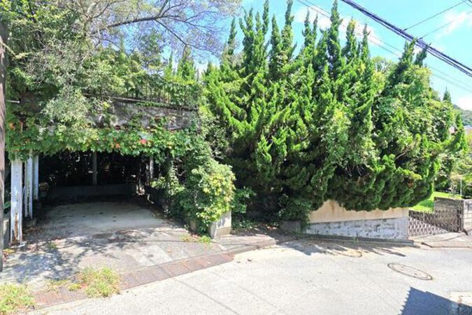 三浦郡葉山町一色 現地 三浦郡葉山町一色 現地