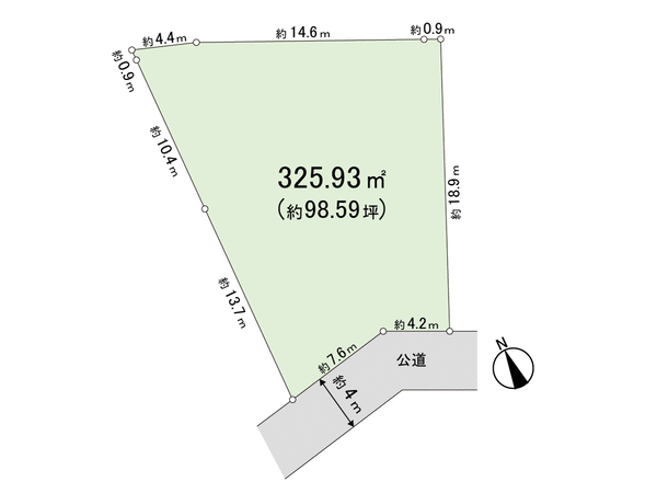 三浦郡葉山町一色 地形図 三浦郡葉山町一色 地形図