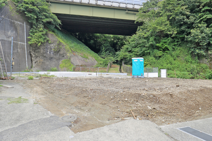 逗子市沼間4丁目(新築戸建) 外観 逗子市沼間4丁目(新築戸建) 外観