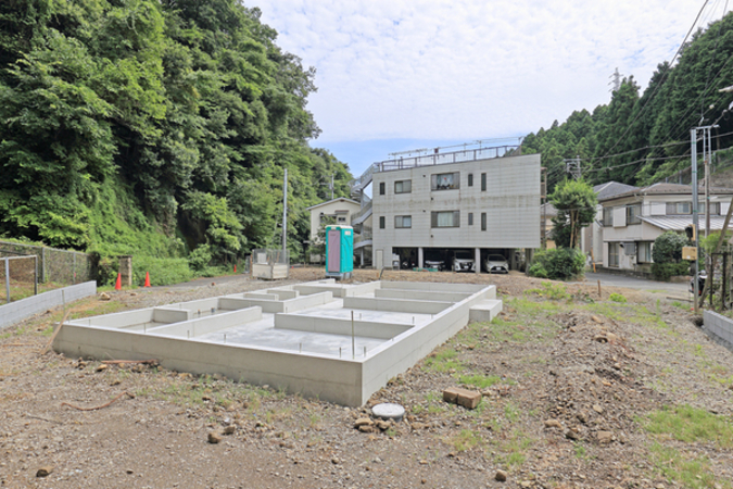 逗子市沼間4丁目(新築戸建) 外観 逗子市沼間4丁目(新築戸建) 外観
