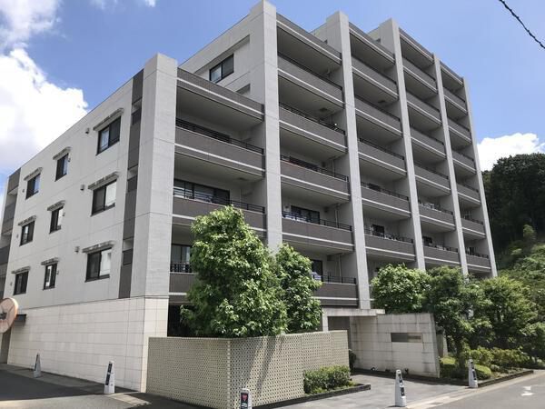 レジデンシアみなみ野 外観 レジデンシアみなみ野 外観