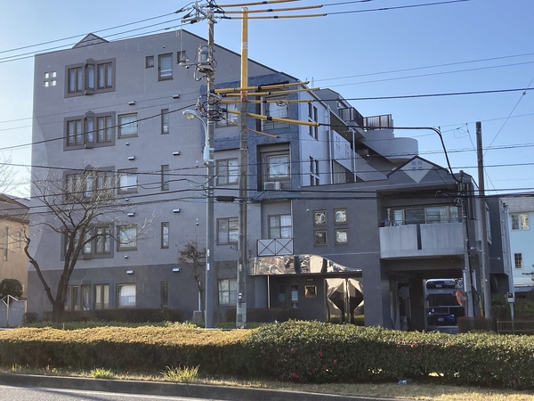 コムーネ京王堀之内 外観 コムーネ京王堀之内 外観