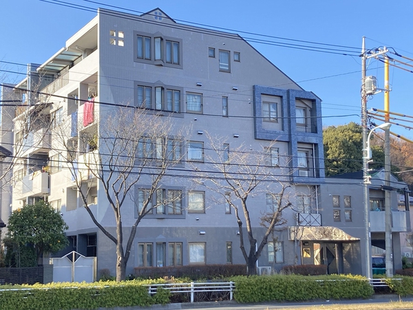コムーネ京王堀之内 外観 コムーネ京王堀之内 外観