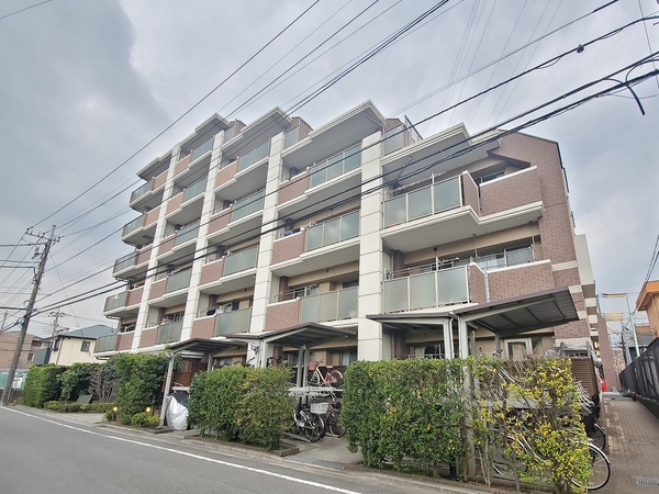 アンビシャスパーク京王堀之内 外観 アンビシャスパーク京王堀之内 外観