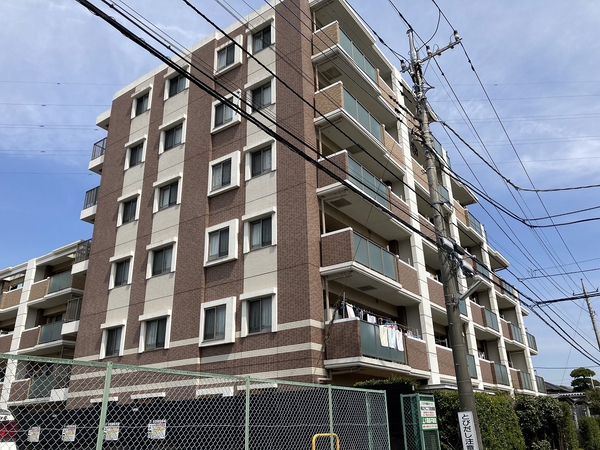 アンビシャスパーク京王堀之内 外観 アンビシャスパーク京王堀之内 外観