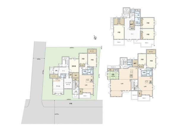 武藏野市吉祥寺本町3丁目 東京的房地產 三井房地產realty F24vya0c