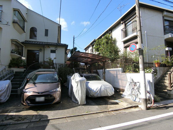 東京都杉並区 久我山の土地購入情報 三井のリハウス