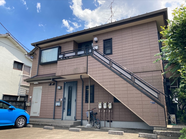 三鷹市井の頭五丁目・賃貸併用2世帯住宅 物件外観 三鷹市井の頭五丁目・賃貸併用2世帯住宅 物件外観