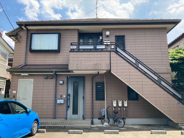 三鷹市井の頭五丁目・賃貸併用2世帯住宅 物件外観 三鷹市井の頭五丁目・賃貸併用2世帯住宅 物件外観