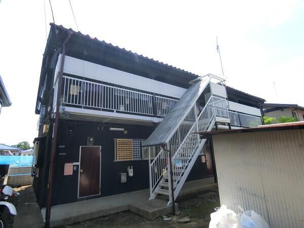 フラッツ井の頭 現地写真 フラッツ井の頭 現地写真