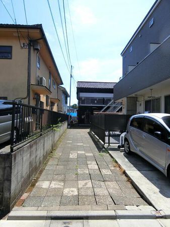 フラッツ井の頭 現地写真 フラッツ井の頭 現地写真