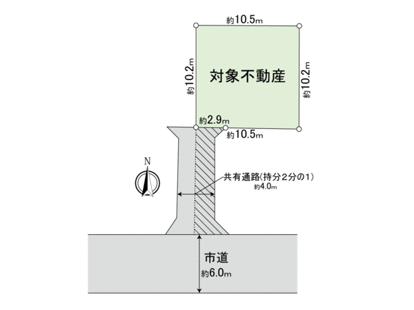 国立市富士見台2丁目 間取り 国立市富士見台2丁目 間取り