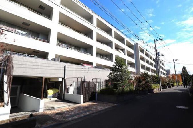 グローヴテラス国立 外観写真 グローヴテラス国立 外観写真