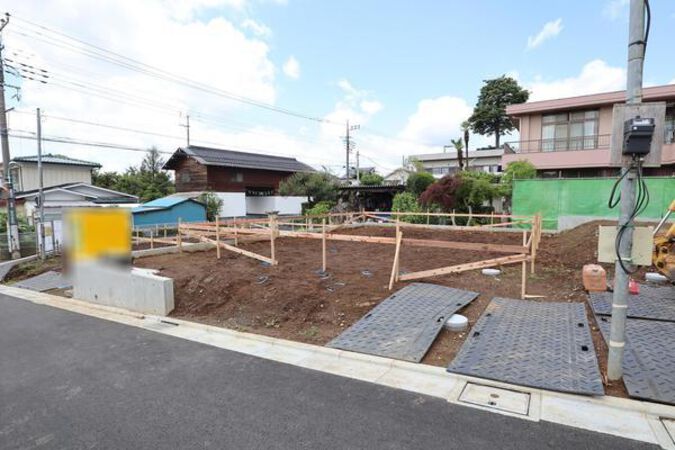 国分寺市西町4丁目 新築戸建2号棟 外観写真 国分寺市西町4丁目 新築戸建2号棟 外観写真