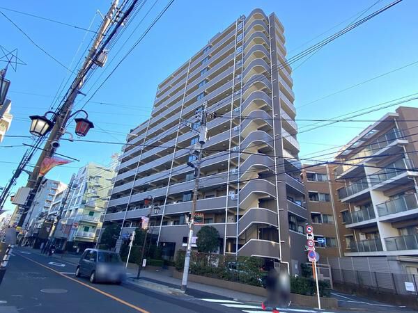 コスモ国立 外観写真 コスモ国立 外観写真