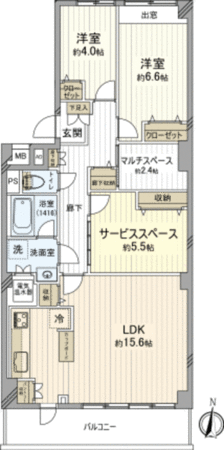 ソフトタウン武蔵野 間取り ソフトタウン武蔵野 間取り