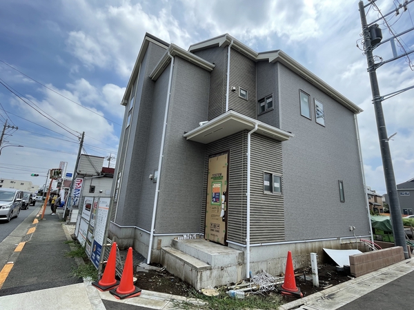 国分寺市日吉町3丁目 建物外観 国分寺市日吉町3丁目 建物外観