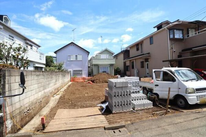 国分寺市戸倉2丁目 現地写真 国分寺市戸倉2丁目 現地写真