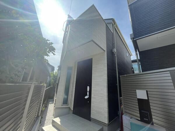 国分寺市西町1丁目 A号棟 外観 国分寺市西町1丁目 A号棟 外観