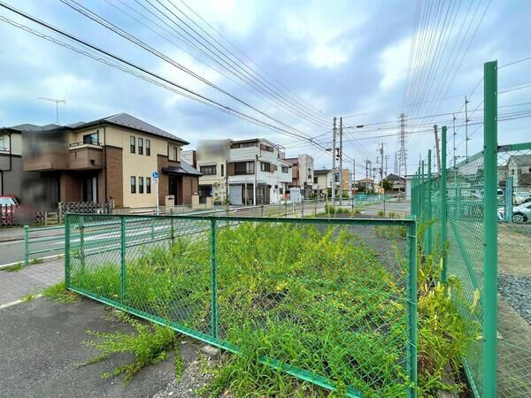 府中市北山町4丁目 1号棟 外観写真 府中市北山町4丁目 1号棟 外観写真
