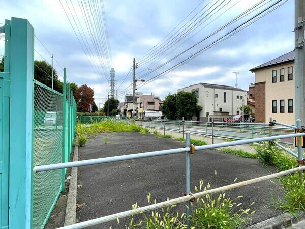 府中市北山町4丁目 1号棟 外観写真 府中市北山町4丁目 1号棟 外観写真