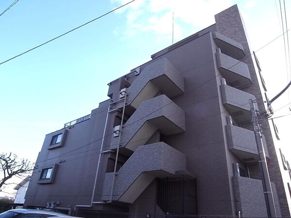 フェニックス国分寺弐番館 外観 フェニックス国分寺弐番館 外観