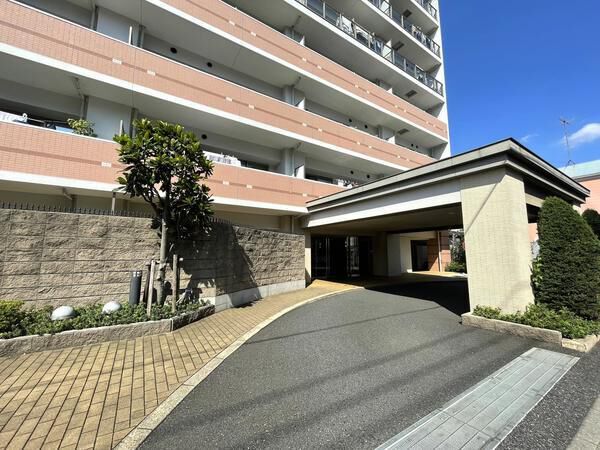 パークホームズ武蔵小金井フォレストフィールド 建物外観写真 パークホームズ武蔵小金井フォレストフィールド 建物外観写真
