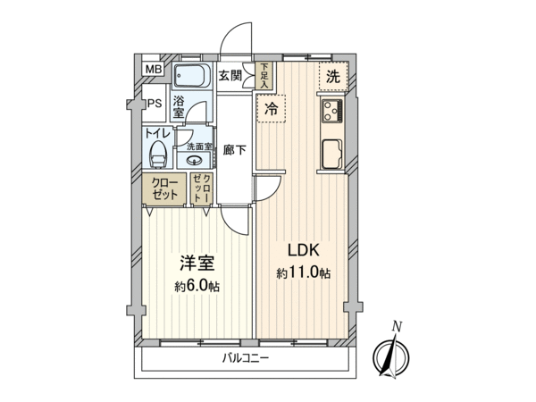 小金井第2コーポラス 間取り 小金井第2コーポラス 間取り