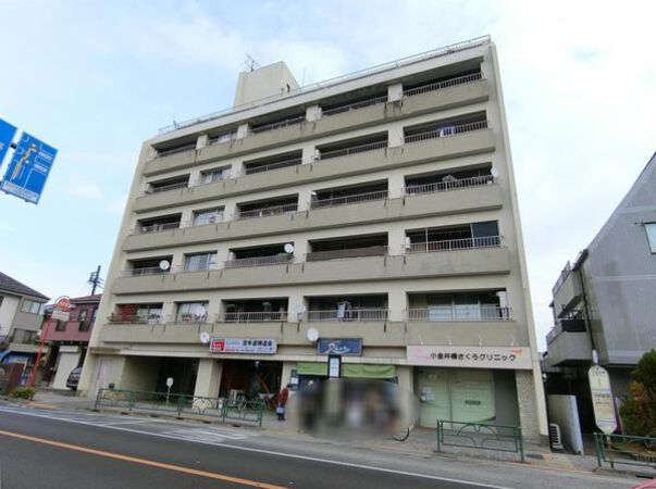 桜町コーポラス 外観写真 桜町コーポラス 外観写真