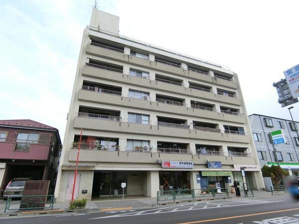 桜町コーポラス 外観写真 桜町コーポラス 外観写真