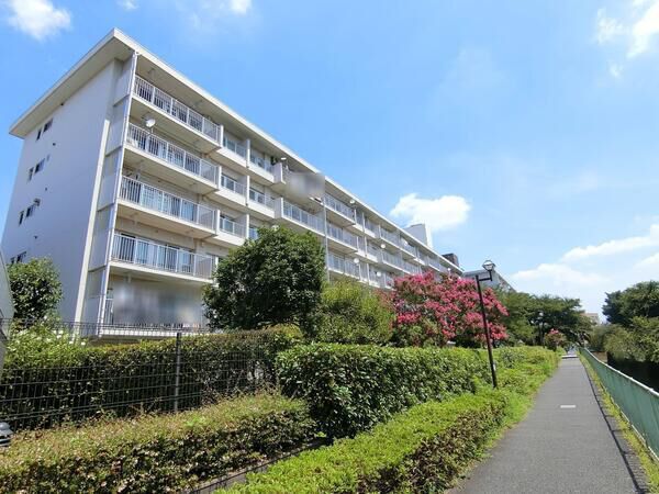 久我山ハイム 外観 久我山ハイム 外観