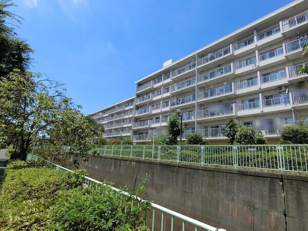 久我山ハイム 外観 久我山ハイム 外観