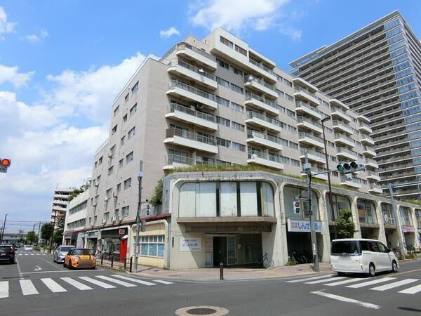 シャトー小金井 外観写真 シャトー小金井 外観写真