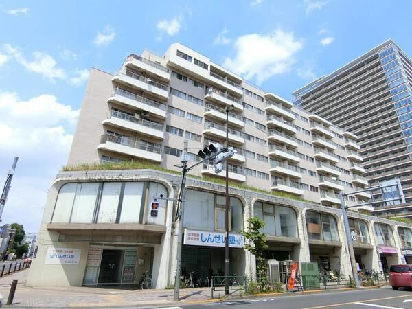 シャトー小金井 外観写真 シャトー小金井 外観写真