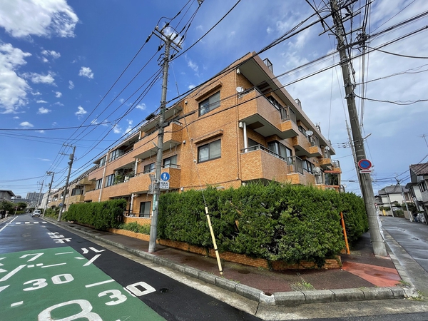 ダイアパレス国分寺 外観 ダイアパレス国分寺 外観