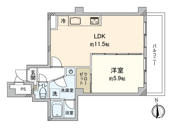 グレイス三鷹 間取り グレイス三鷹 間取り