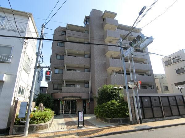 ライオンズマンション三鷹南 外観 ライオンズマンション三鷹南 外観