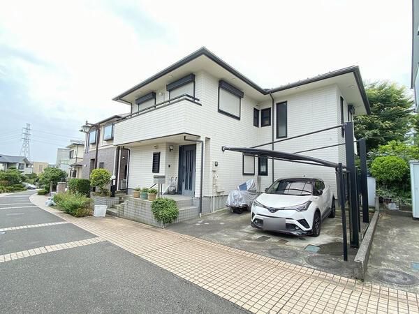 稲城市向陽台６丁目戸建の中古物件情報 F27x6a31 三井のリハウス