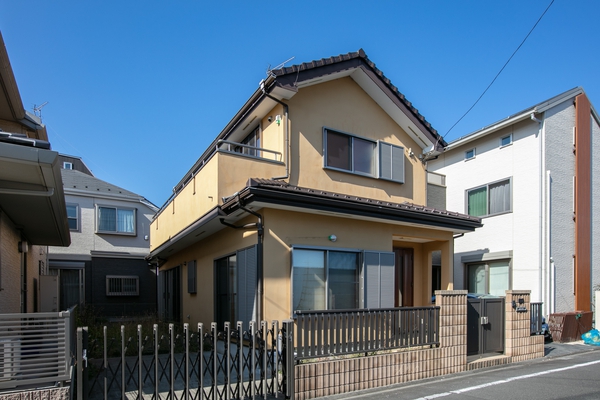 東京都稲城市の一戸建て購入情報 三井のリハウス