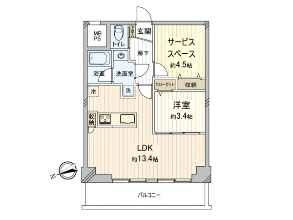 ダイアパレス調布 間取り ダイアパレス調布 間取り