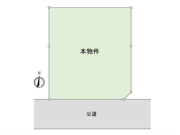 東京都国立市 西の土地購入情報 三井のリハウス