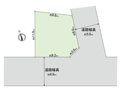東京都稲城市の土地購入情報 三井のリハウス
