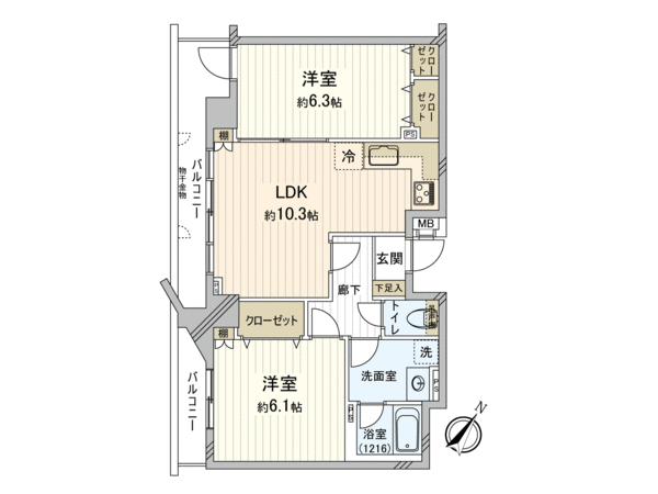 エスパース 間取り エスパース 間取り