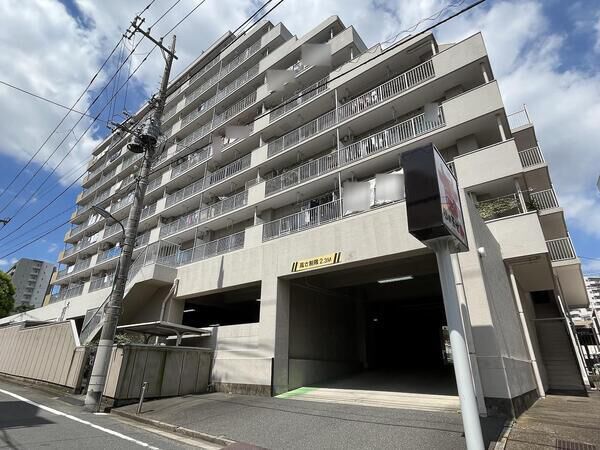 Grace Court Nerima Sakuradai 外観写真 Grace Court Nerima Sakuradai 外観写真