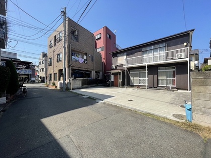 狛江市和泉本町２丁目 土地の売地情報 Fzrz4a08 三井のリハウス