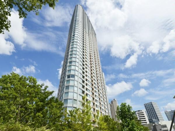 パークコート赤坂ザタワー 外観 パークコート赤坂ザタワー 外観
