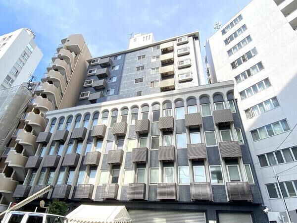 有栖川ナショナルコート 外観 有栖川ナショナルコート 外観